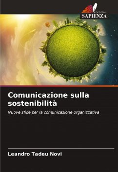 Cover Comunicazione sulla sostenibilità