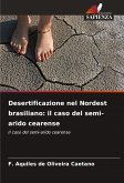 Desertificazione nel Nordest brasiliano: il caso del semi-arido cearense