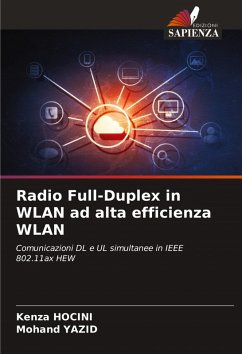 Cover Radio Full-Duplex in WLAN ad alta efficienza WLAN