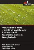 Valutazione delle varietà di patate per l'industria di trasformazione in Bangladesh Valutazione delle varietà di patate per l'industria di trasformazione in Bangladesh