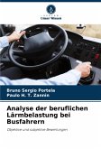 Analyse der beruflichen Lärmbelastung bei Busfahrern