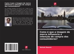 Cover Como é que a imagem de marca influencia a intenção de compra dos consumidores?