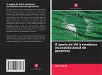 O apoio da UA à mudança inconstitucional de governos