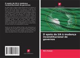 O apoio da UA à mudança inconstitucional de governos O apoio da UA à mudança inconstitucional de governos