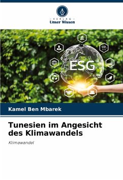 Cover Tunesien im Angesicht des Klimawandels