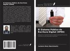 El Sistema Público de Escritura Digital (SPED)