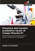 Dinamica dell'assetto produttivo locale di Campo Mourão-Pr Dinamica dell'assetto produttivo locale di Campo Mourão-Pr