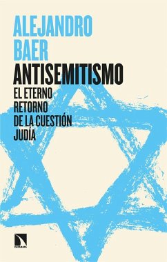 Cover Antisemitismo: El eterno retorno de la cuestión judía