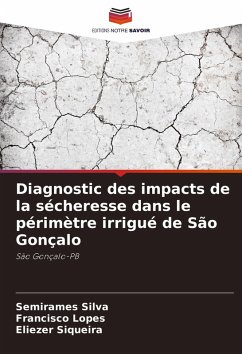 Cover Diagnostic des impacts de la sécheresse dans le périmètre irrigué de São Gonçalo