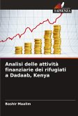 Analisi delle attività finanziarie dei rifugiati a Dadaab, Kenya