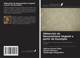 Obtención de Nanocelulosa Vegetal a partir de Eucalipto Obtención de Nanocelulosa Vegetal a partir de Eucalipto