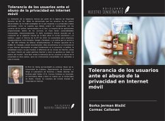 Cover Tolerancia de los usuarios ante el abuso de la privacidad en Internet móvil