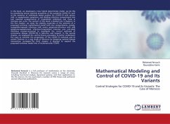 Mathematical Modeling and Control of COVID-19 and Its Variants - Amouch, Mohamed;Karim, Noureddine