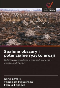 Cover Spalone obszary i potencjalne ryzyko erozji