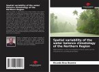 Spatial variability of the water balance climatology of the Northern Region