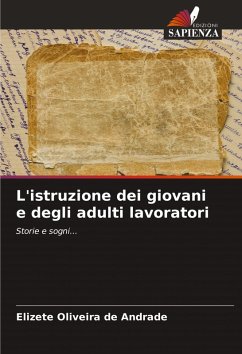 L'istruzione dei giovani e degli adulti lavoratori Cover L'istruzione dei giovani e degli adulti lavoratori