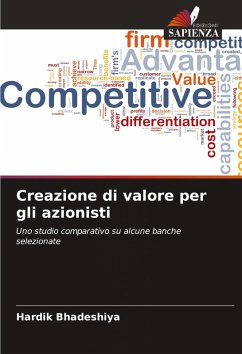 Cover Creazione di valore per gli azionisti