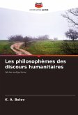 Les philosophèmes des discours humanitaires Les philosophèmes des discours humanitaires
