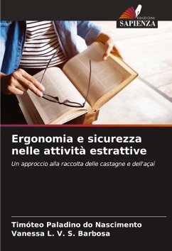 Cover Ergonomia e sicurezza nelle attività estrattive