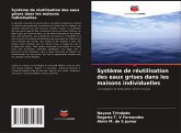 Système de réutilisation des eaux grises dans les maisons individuelles Système de réutilisation des eaux grises dans les maisons individuelles