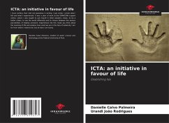 Cover ICTA: an initiative in favour of life