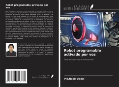 Robot programable activado por voz - Uddin, Md. Nasir