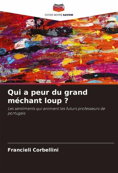 Cover Qui a peur du grand méchant loup ?