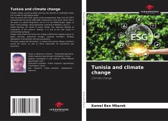 Cover Tunisia and climate change
