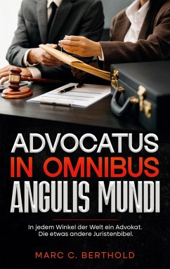 Cover Advocatus in omnibus angulis mundi
