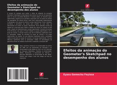 Cover Efeitos da animação do Geometer's Sketchpad no desempenho dos alunos