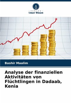 Cover Analyse der finanziellen Aktivitäten von Flüchtlingen in Dadaab, Kenia