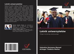 Cover Lotnik uniwersytetów