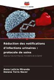 Réduction des notifications d'infections urinaires : protocole de soins