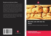 Biscoito com alto teor de fibras Biscoito com alto teor de fibras