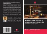 COMENTÁRIO AO CÓDIGO DE PROCESSO PENAL CONGOLÊS