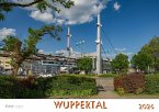 Wuppertal 2026 Bildkalender A4 Spiralbindung