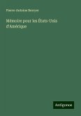Mémoire pour les États-Unis d'Amérique