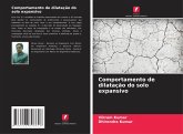 Comportamento de dilatação do solo expansivo Comportamento de dilatação do solo expansivo
