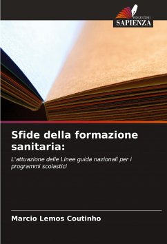 Cover Sfide della formazione sanitaria: