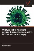 Wp¿yw INFV na stare myszy i przeciwcia¿a anty-M2 na ró¿ne szczepy