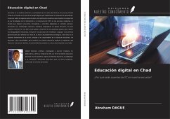 Cover Educación digital en Chad