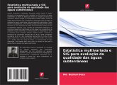 Estatística multivariada e SIG para avaliação da qualidade das águas subterrâneas Estatística multivariada e SIG para avaliação da qualidade das águas subterrâneas