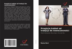 Cover Przej¿cie kobiet od tradycji do nowoczesno¿ci