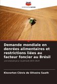 Demande mondiale en denrées alimentaires et restrictions liées au facteur foncier au Brésil