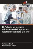 H.Pylori: un nemico all'interno dell'apparato gastrointestinale umano