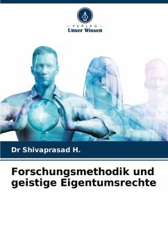 Cover Forschungsmethodik und geistige Eigentumsrechte