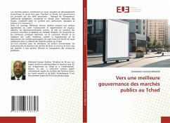 Vers une meilleure gouvernance des marchés publics au Tchad - HASSAN IBRAHIM, MAHAMAT