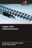 Leggi sulla comunicazione