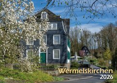 Cover Wermelskirchen 2026 Bildkalender A3 Spiralbindung