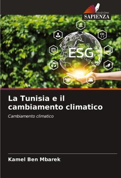 Cover La Tunisia e il cambiamento climatico